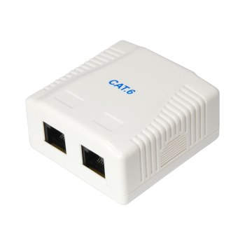 Equip Pro - Network surface mount box