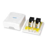 Equip Pro - Network surface mount box