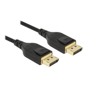 Delock DisplayPort cable - DisplayPort (M) to DisplayPort...