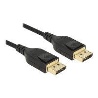 Delock DisplayPort cable - DisplayPort (M) to DisplayPort (M)