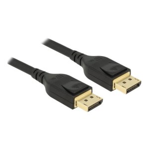 Delock DisplayPort cable - DisplayPort (M) to DisplayPort...