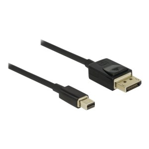 Delock DisplayPort-Kabel - DisplayPort männlich zu...