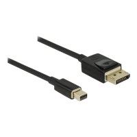 Delock DisplayPort-Kabel - DisplayPort männlich zu Mini DisplayPort männlich