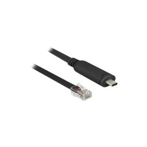 Delock Serial adapter - USB-C