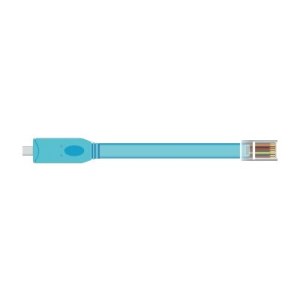 Delock Serial cable - USB-C (M) to RJ-45 (M)