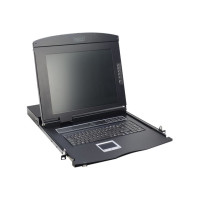 DIGITUS Modulare Konsole mit 17" TFT (43,2cm) & Touchpad