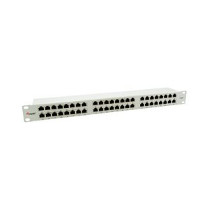 Equip Pro - Patch Panel - Rack montierbar - CAT 6 - STP -...