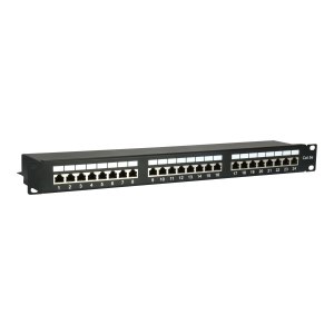 Equip Pro - Patch panel - CAT 5e