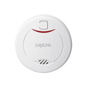 LogiLink Smoke Detector with VdS Approval