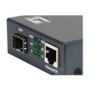 LevelOne GVT-2012 - Fibre media converter