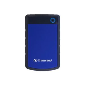 Transcend StoreJet 25H3 - Hard drive