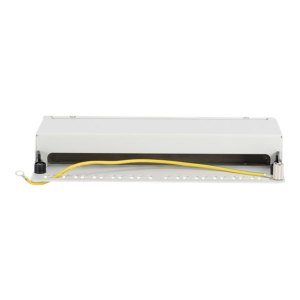 DIGITUS Modulares Desktop Patch Panel, geschirmt, 12-Port