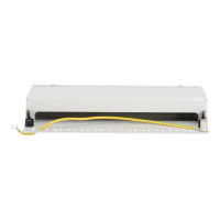 DIGITUS Modulares Desktop Patch Panel, geschirmt, 12-Port