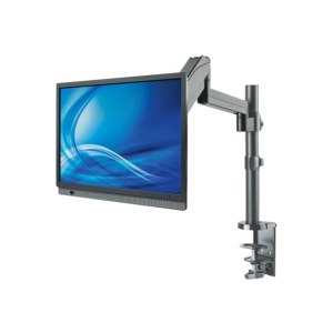 Manhattan TV & Monitor Mount, Desk, Full Motion (Gas...