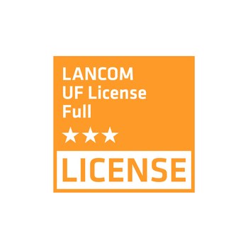 LANCOM R&S Unified Firewalls - Abonnement-Lizenz (1 Jahr) - für R&S Unified Firewall UF-100