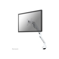 Neomounts FPMA-D750 - Befestigungskit - Voll beweglich - für LCD-Display - weiß - Bildschirmgröße: 25.4-81.3 cm (10"-32")