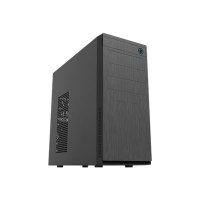 Chieftec HC-10B-OP - Mini Tower - PC - SECC - Nero - ATX,Micro ATX,Mini-ITX - 15,5 cm