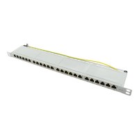 LogiLink Patch panel - rack mountable