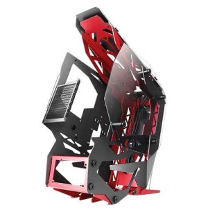 Antec Torque computer case - Midi Tower - PC - Alluminio - Nero - Rosso - ATX - EATX - ITX - micro ATX - Giocare