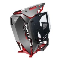 Antec Torque computer case - Midi Tower - PC - Alluminio - Nero - Rosso - ATX - EATX - ITX - micro ATX - Giocare