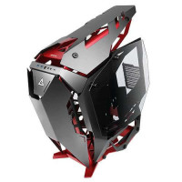 Antec Torque computer case - Midi Tower - PC - Alluminio - Nero - Rosso - ATX - EATX - ITX - micro ATX - Giocare