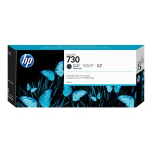 HP 730 - 300 ml - mit hoher Kapazität - mattschwarz