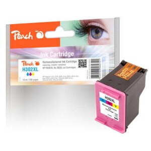 Peach PI300-652 - Inchiostro a base di pigmento - Ciano -...