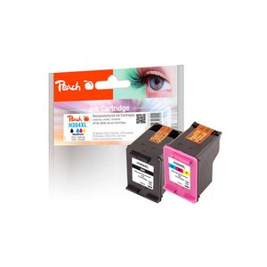 Peach PI300-808 - Inchiostro a base di pigmento - Nero -...