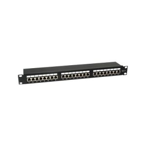 equip Pro - Patch Panel - Rack montierbar - RJ-45 X 24 -...