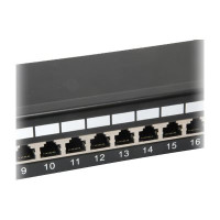 Digital Data Communications Pro - Patch panel - rack mountable