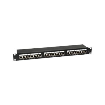 Equip Pro - Patch panel - rack mountable