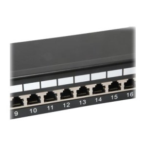 Equip Pro - Patch Panel - Rack montierbar - CAT 6 - STP -...