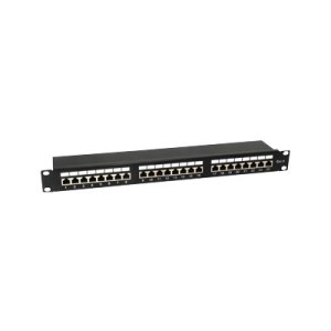 Equip Pro - Patch panel - rack mountable