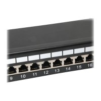 Equip Pro - Patch panel - rack mountable