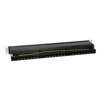 Equip Pro - Patch panel - rack mountable