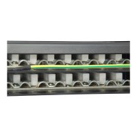 equip Pro - Patch Panel - Rack montierbar - RJ-45 X 48 - Schwarz - 1U - 48.3 cm (19")