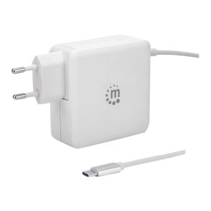 Manhattan Wall/Power Mobile Device Charger (Euro 2-pin),...