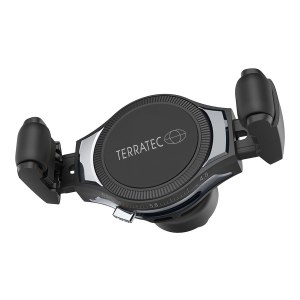 TerraTec ChargeAir Car - Auto - Accendisigari - Nero