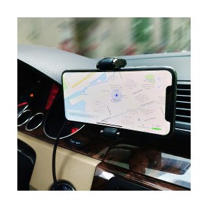 TerraTec ChargeAir Car - Car wireless charging holder
