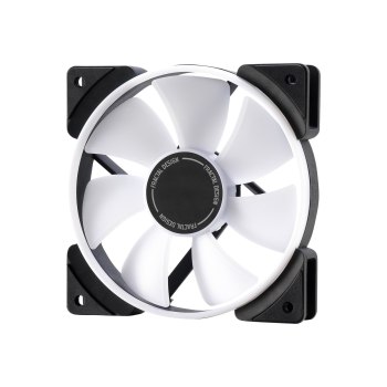 Fractal Design Prisma AL-12 - Computer case - Ventilatore - 12 cm - 1200 Giri/min - 19,5 dB - 50,63 pdc/min