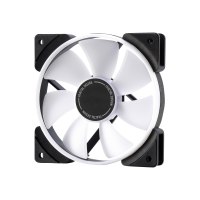 Fractal Design Prisma AL-12 - Computer case - Ventilatore - 12 cm - 1200 Giri/min - 19,5 dB - 50,63 pdc/min