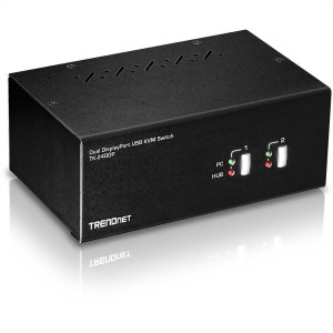 TRENDnet TK-240DP - 3840 x 2160 Pixel - 4K Ultra HD - Nero