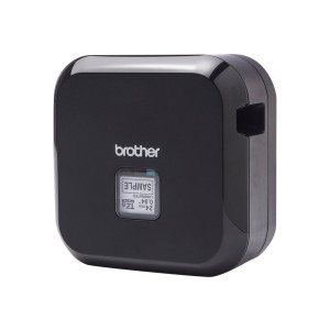 Brother P-Touch Cube Plus PT-P710BT - Etikettendrucker -...