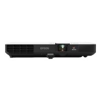 Epson EB-1780W - LCD projector