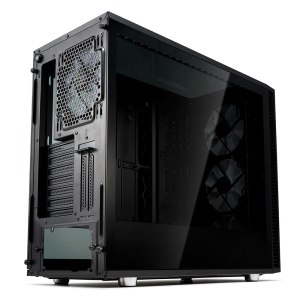 Fractal Design Define S2 Vision RGB - Tower - E-ATX - Seitenteil mit Fenster (Glas) - keine Spannungsversorgung (ATX) - USB/Audio