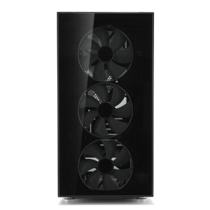 Fractal Design Define S2 Vision RGB - Tower - E-ATX - Seitenteil mit Fenster (Glas) - keine Spannungsversorgung (ATX) - USB/Audio