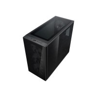 Fractal Design Define S2 Vision RGB - Tower - E-ATX - Seitenteil mit Fenster (Glas) - keine Spannungsversorgung (ATX) - USB/Audio