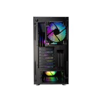 Fractal Design Define S2 Vision RGB - Tower - E-ATX - Seitenteil mit Fenster (Glas) - keine Spannungsversorgung (ATX) - USB/Audio