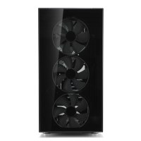 Fractal Design Define S2 Vision RGB - Tower - E-ATX - Seitenteil mit Fenster (Glas) - keine Spannungsversorgung (ATX) - USB/Audio