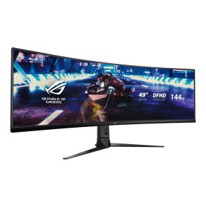 ASUS ROG Strix XG49VQ - 124,5 cm (49") - 3840 x 1080 Pixel - UltraWide Full HD - LED - 4 ms - Nero